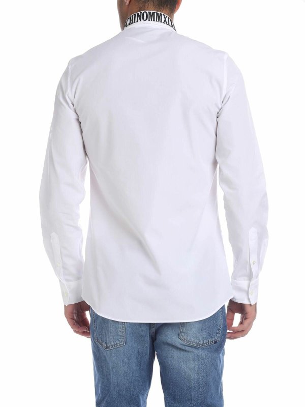 iKRIX MOSCHINO: Camisas - Camisa - Blanco