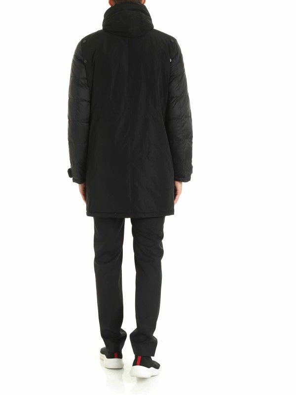 iKRIX KARL LAGERFELD: Chaquetas casual - Chaqueta Casual - Negro
