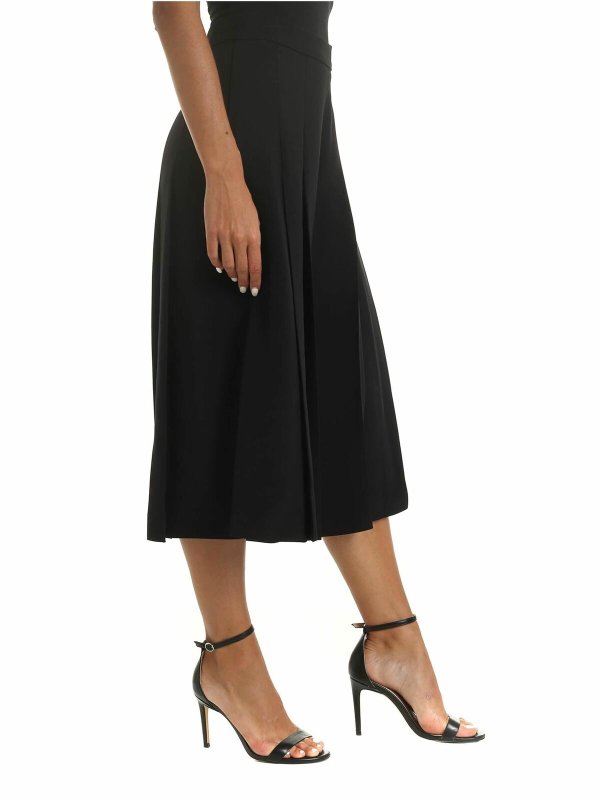 Vivetta: Casual Hosen online - Casual Hose - Schwarz