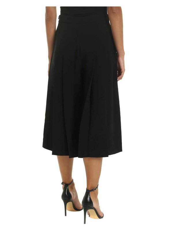 iKRIX Vivetta: Casual Hosen - Casual Hose - Schwarz