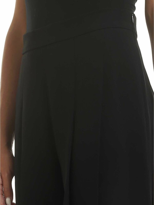 Casual Hose - Schwarz shop online: Vivetta