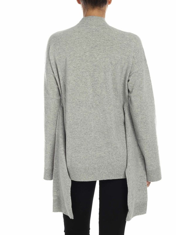 iKRIX KARL LAGERFELD: タートルネック - タートルネック/ポロネック - グレー