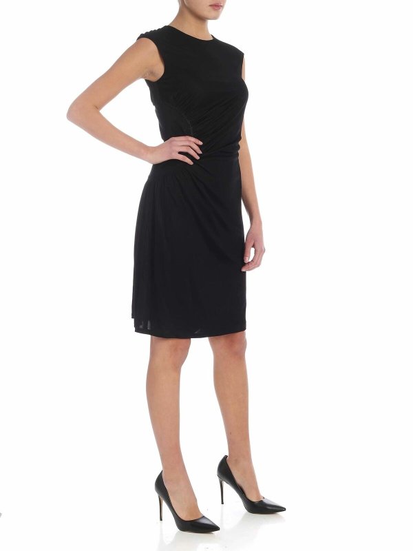 MOSCHINO: Vestidos cortos online - Vestido Corto - Negro