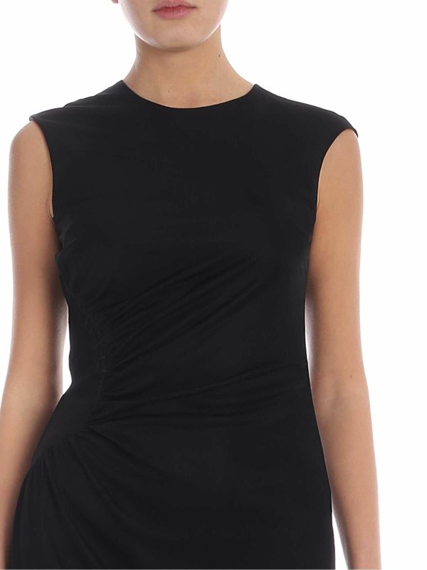 Vestido Corto - Negro shop online: MOSCHINO