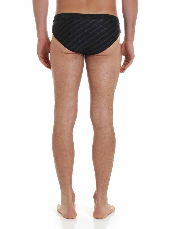 iKRIX KARL LAGERFELD: Bañadores y boxer de baño - Boxers De Baño - Negro