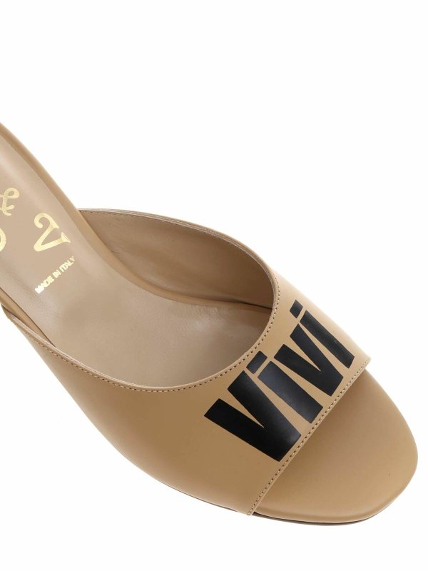 VIVIENNE WESTWOOD buy online サンダル - Initial