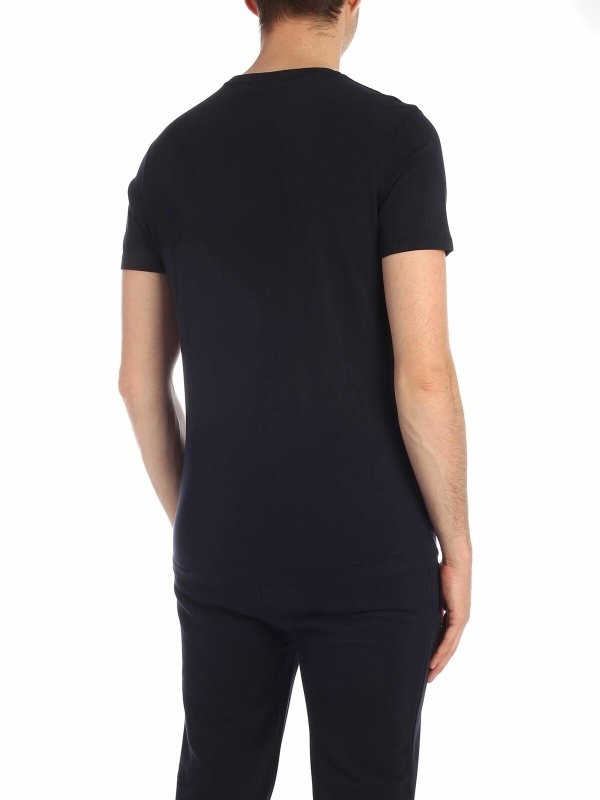 iKRIX KARL LAGERFELD: Tシャツ - Tシャツ - ブルー