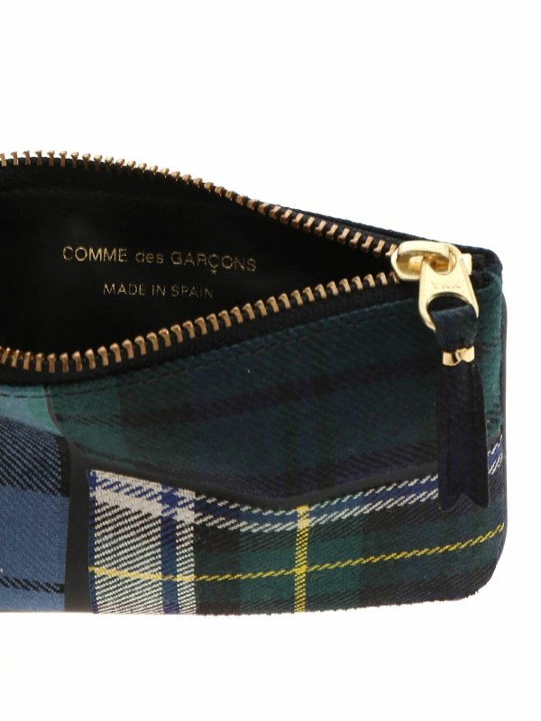 COMME DES GARÇONS WALLET buy online Pochette - Vert