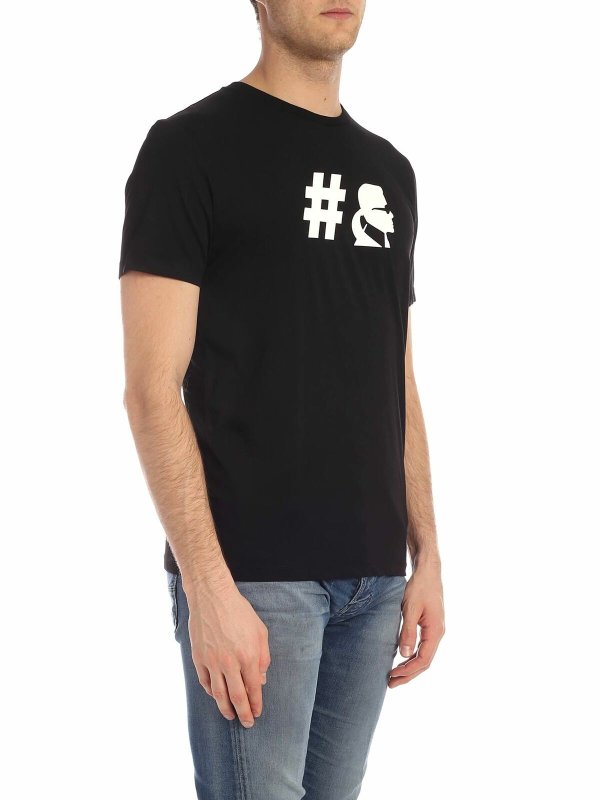 KARL LAGERFELD: Camisetas online - Camiseta - Kameo