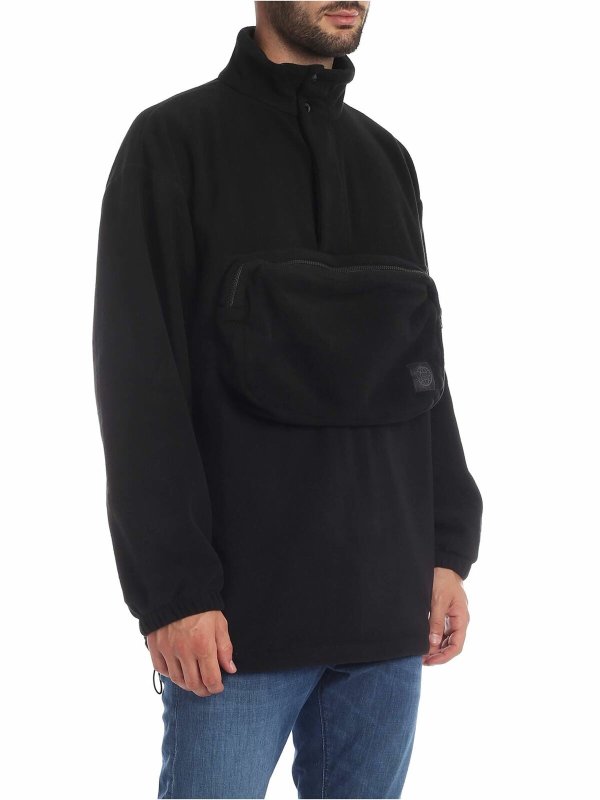 McQ Alexander Mcqueen: Sudaderas y suéteres online - Sudadera - Negro