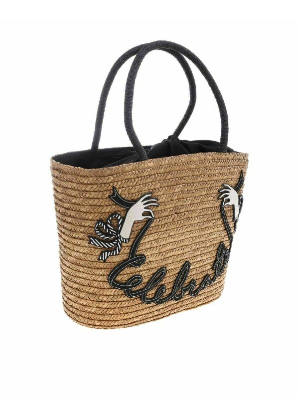 Lulu Guinness: Sacs à main online - Sac Cabas - Celebrate Suzy
