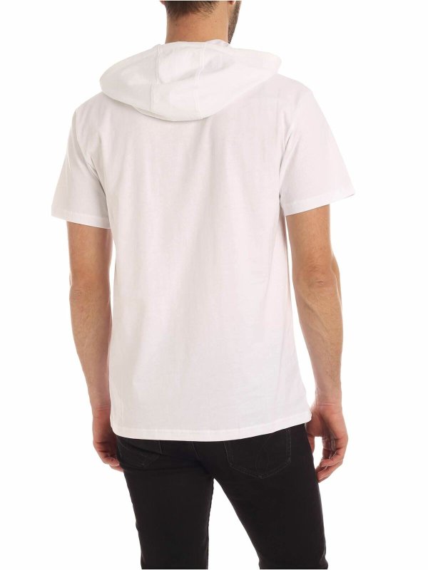 iKRIX MOSCHINO: T-shirts - T-Shirt - Weiß