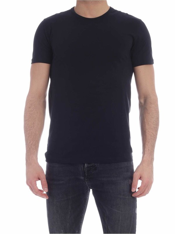 PAUL SMITH: Camisetas - Camiseta - Negro