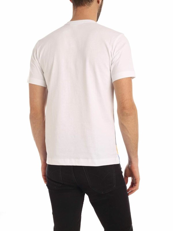 iKRIX COMME DES GARCONS SHIRT: Camisetas - Camiseta - Blanco