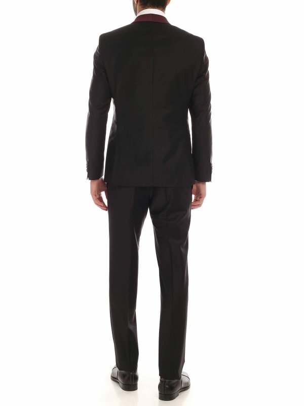 iKRIX KARL LAGERFELD: フォーマルスーツ - フォーマルスーツ - 黒