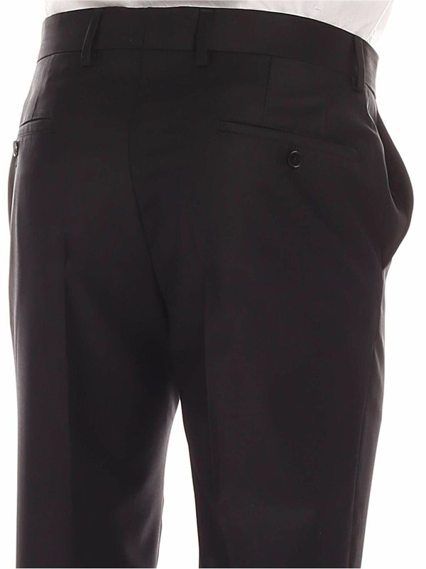 iKRIX KARL LAGERFELD: フォーマルスーツ - 黒