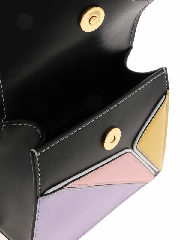 MOSCHINO buy online Golden Sphere Wrist multicolor bag