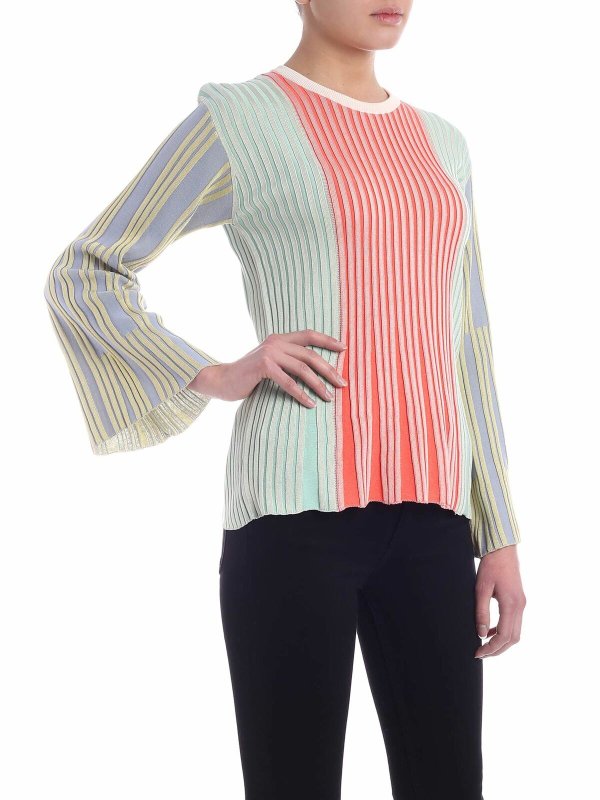 KENZO: クルーネック online - クルーネック - マルチカラー