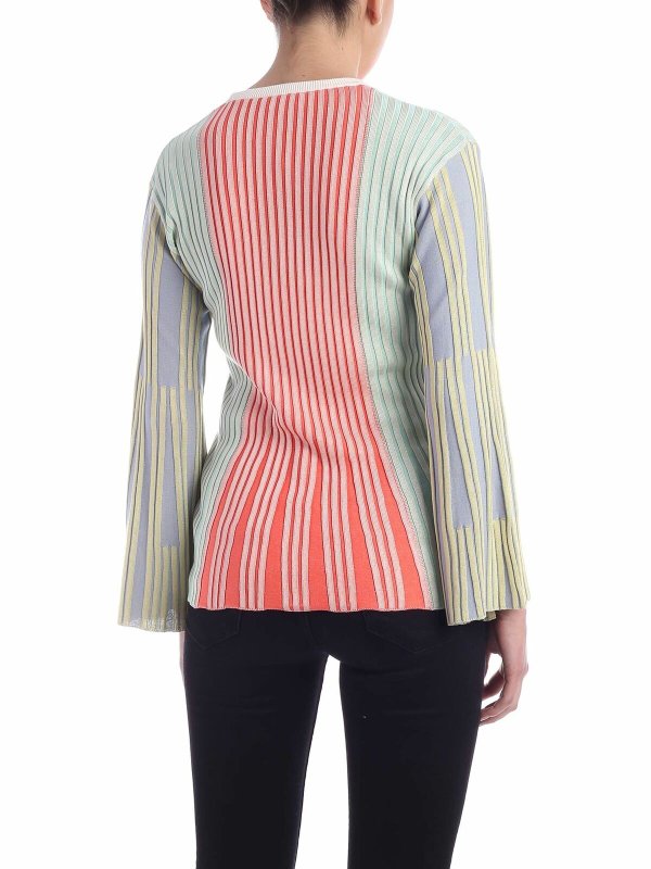 iKRIX KENZO: クルーネック - クルーネック - マルチカラー