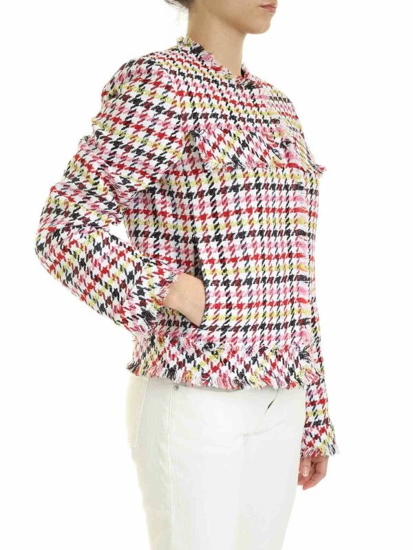 KARL LAGERFELD: Casualjacken online - Blazer - Bunt