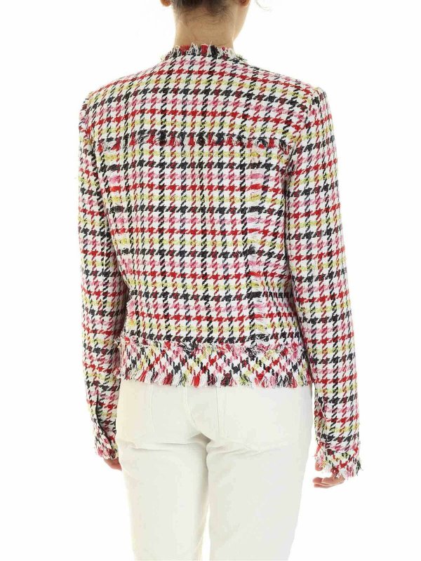 The Best Shops KARL LAGERFELD: Casualjacken - Blazer - Bunt