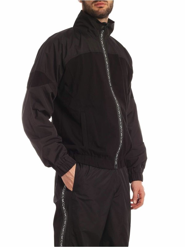 McQ Alexander Mcqueen: Casualjacken online - Casualjacke - Schwarz