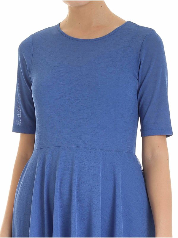 Abito Cosmic blu al ginocchio shop online: SEE BY CHLOE