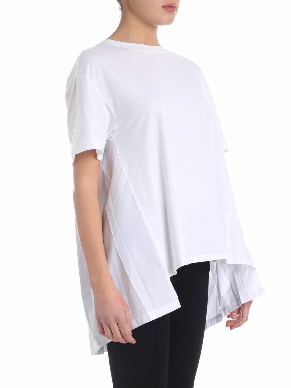 DKNY: T-shirts online - T-Shirt - Blanc