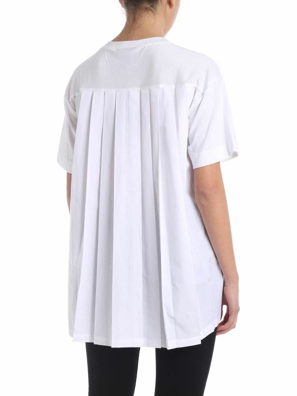 iKRIX DKNY: T-shirts - T-Shirt - Blanc