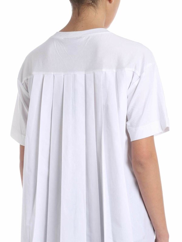 T-Shirt - Blanc shop online: DKNY