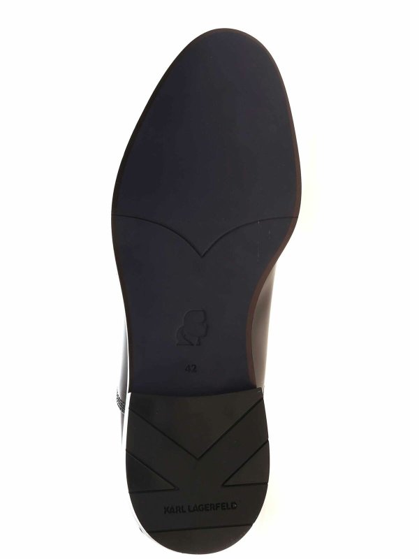 iKRIX KARL LAGERFELD: Klassische Schuhe - Schwarz