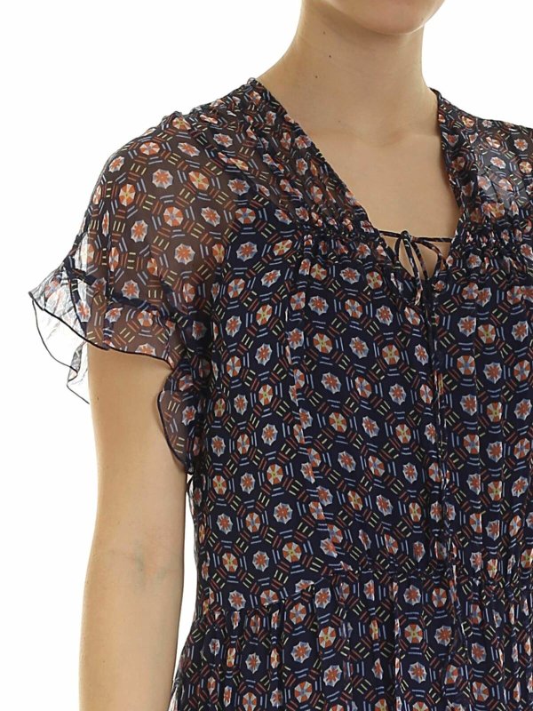 Multicolor dress shop online: SEE BY CHLOE