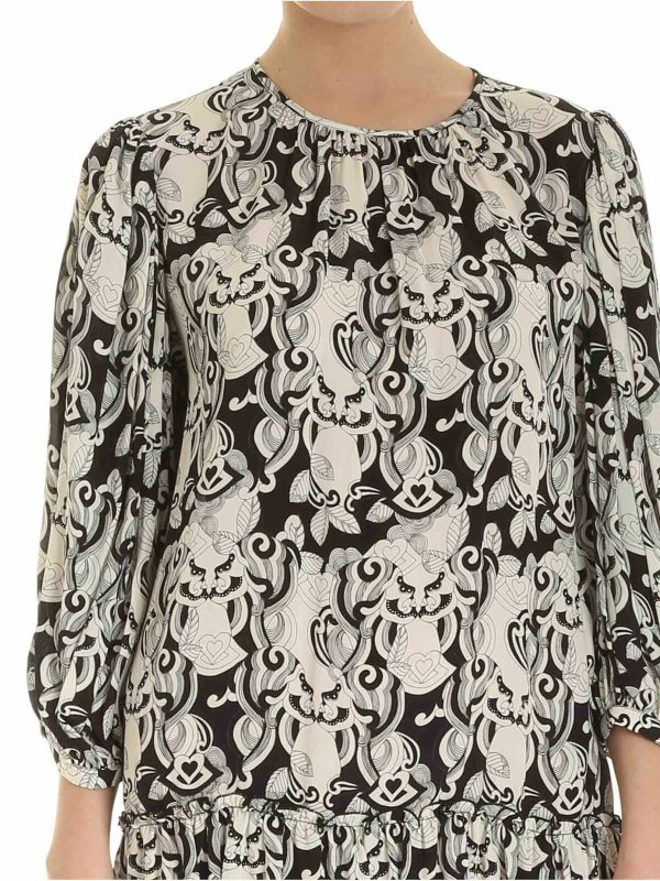 Kurzes Kleid - Schwarz shop online: SEE BY CHLOE