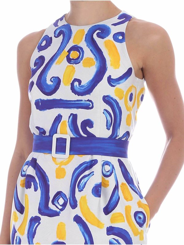 ショートドレス - Majolic shop online: MOSCHINO