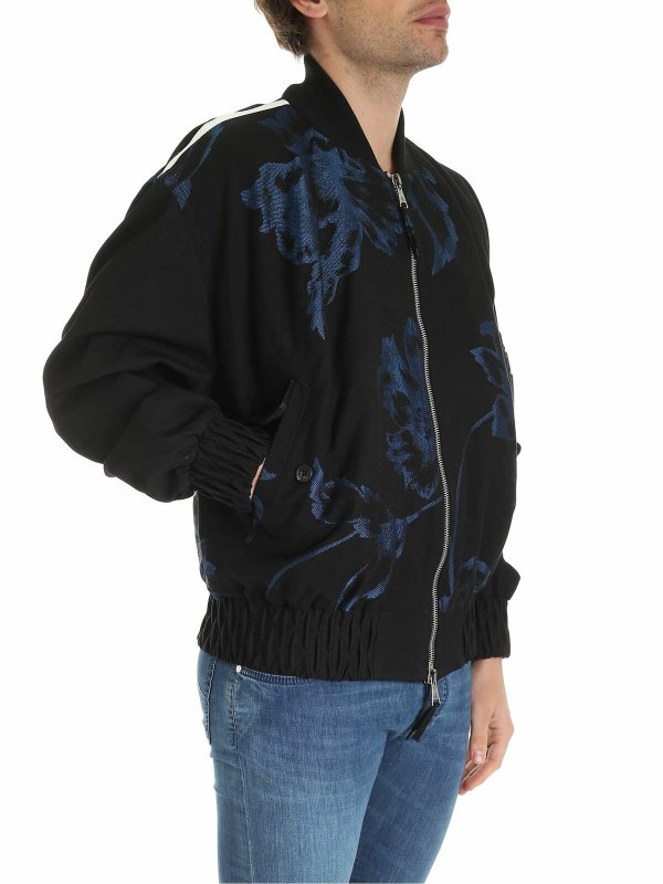 VIVIENNE WESTWOOD: Bomberjacken online - Bomberjacke - Blau