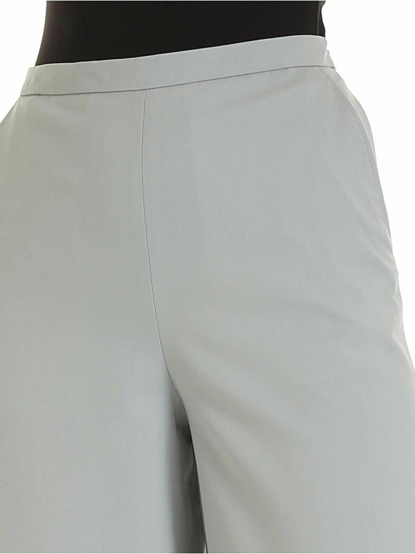 Cold Gray culottes pants shop online: SEE BY CHLOE