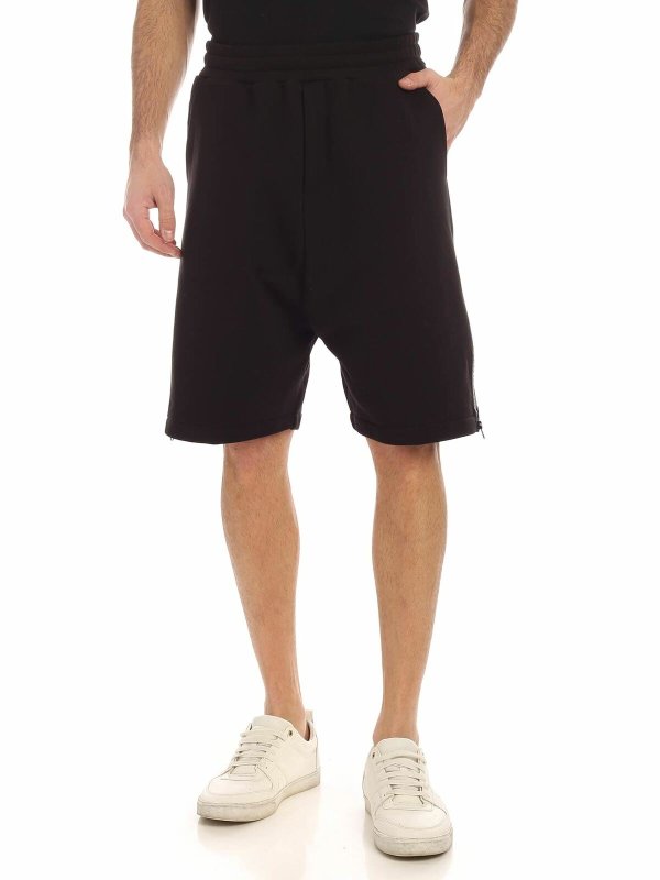 McQ Alexander Mcqueen: Shorts - Short - Noir