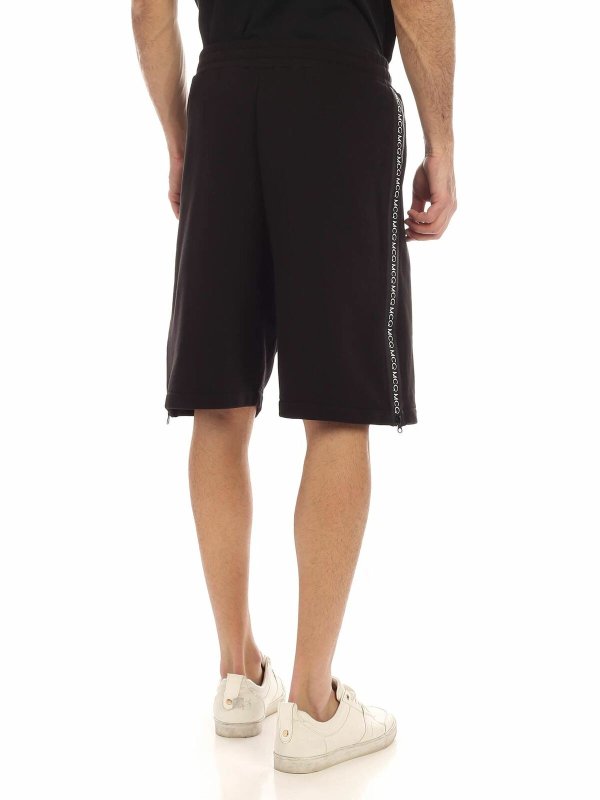iKRIX McQ Alexander Mcqueen: Shorts - Short - Noir