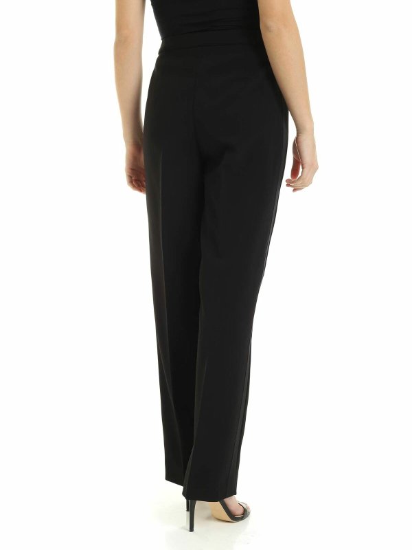 iKRIX MOSCHINO: Casual Hosen - Casual Hose - Schwarz