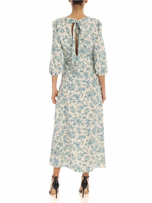 iKRIX Vivetta: Maxikleider - Maxikleid - Weiß