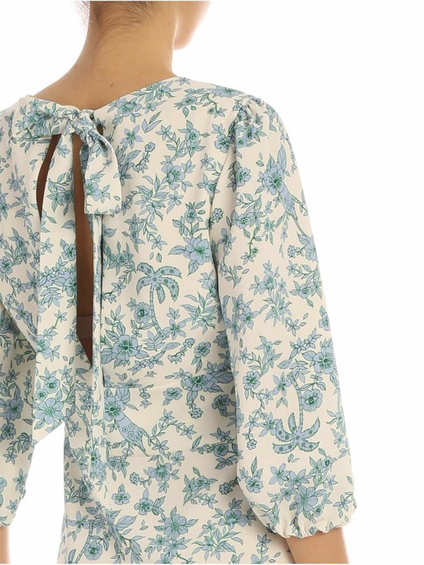 Maxikleid - Weiß shop online: Vivetta