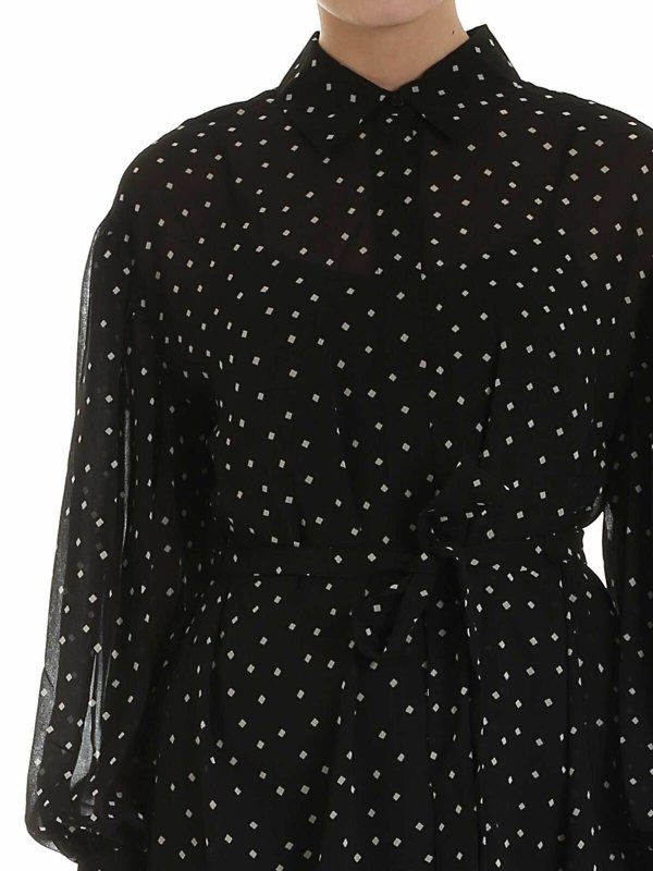 Maxi Robe - Noir shop online: DKNY