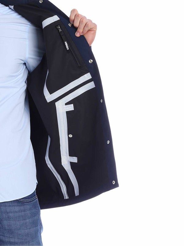 KENZO buy online Kenzo Paris jacket in blue