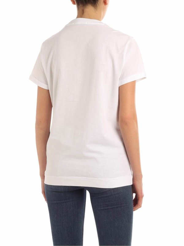 iKRIX Vivetta: Tシャツ - Tシャツ - 白