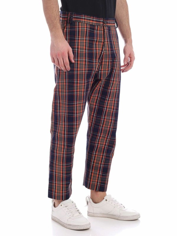 VIVIENNE WESTWOOD: Casual Hosen online - Casual Hose - Bunt