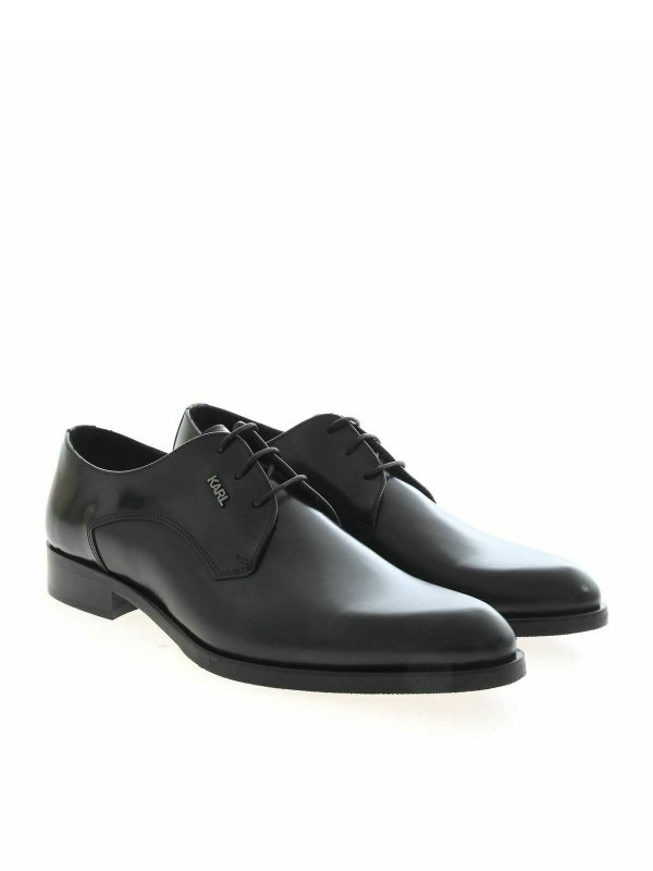KARL LAGERFELD: Klassische Schuhe online - Klassische Schuhe - Schwarz