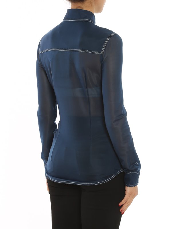 Camicia Runaway shop online: BURBERRY