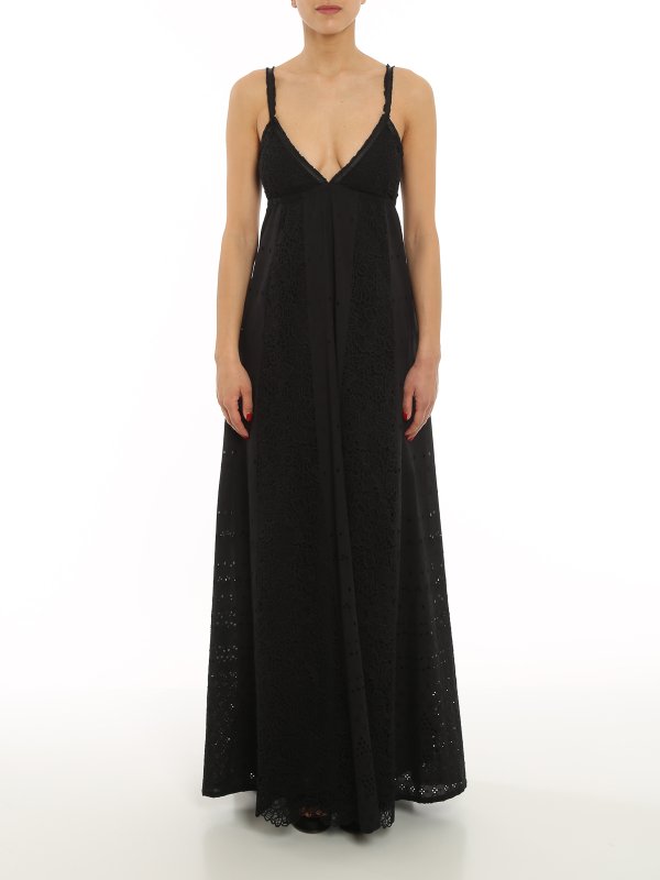 iKRIX Pinko: Maxikleider - Maxikleid - Schwarz
