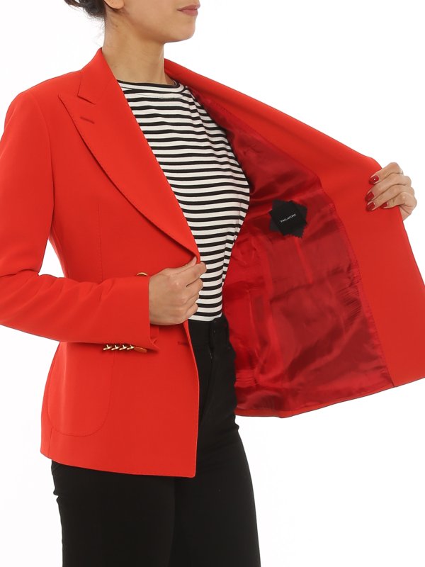 TAGLIATORE buy online ブレザー - 赤