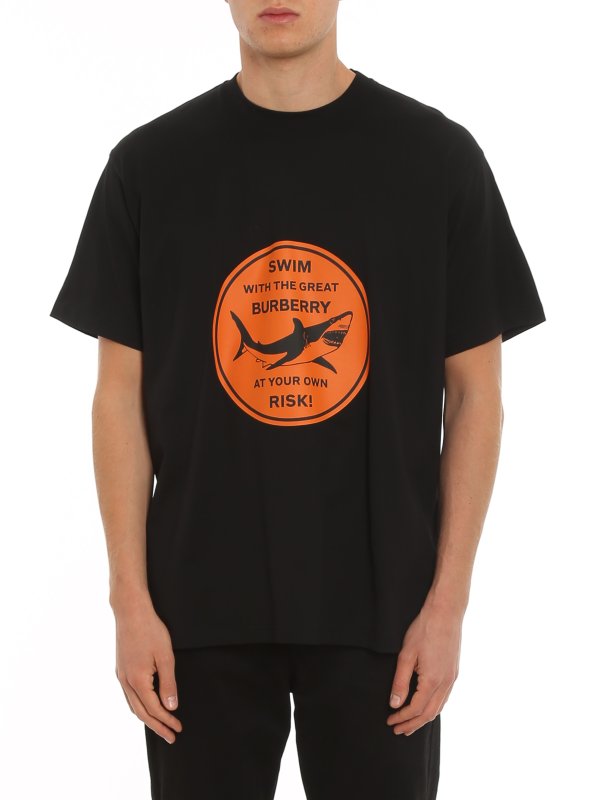 iKRIX BURBERRY: t-shirts - Larkin T-shirt